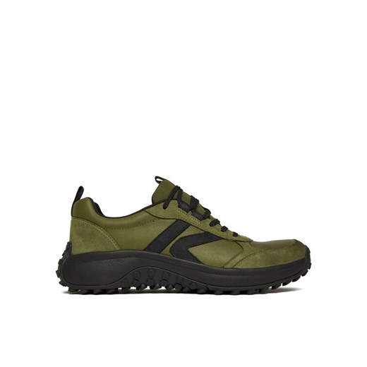 Keen Sneakersy KS86 Lea 1029810 Zielony ze sklepu MODIVO w kategorii Buty sportowe męskie - zdjęcie 186031157
