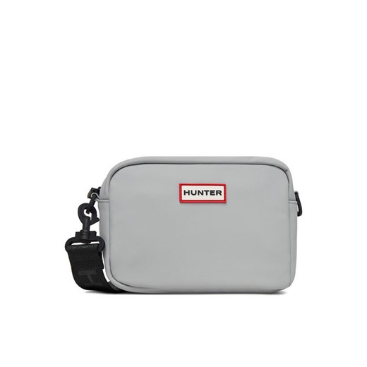 Hunter Torebka C-HTR-XC-004-08 Szary ze sklepu MODIVO w kategorii Torby męskie - zdjęcie 186031166