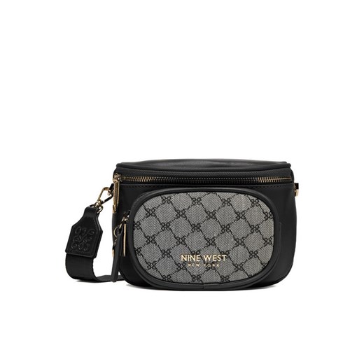 Nine West Torebka CEO-OLIVIA-O24294 Czarny ze sklepu MODIVO w kategorii Listonoszki - zdjęcie 186031239