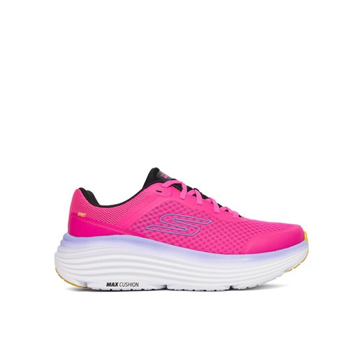 Skechers Buty do biegania Max Cushioning Endeavour 129470/RAS Różowy ze sklepu MODIVO w kategorii Buty sportowe damskie - zdjęcie 186031266