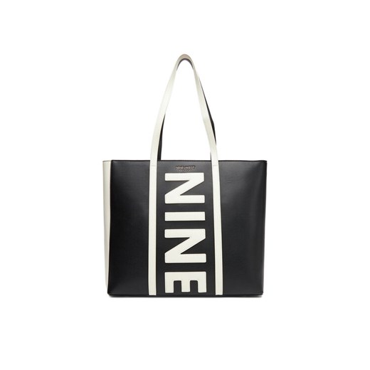Nine West Torebka CEO-WHITE-LX10027 Czarny - id: 5906751343326 - marki Nine West - 186031355 Nine West Torebka CEO-WHITE-LX10027 Czarny ze sklepu MODIVO w kategorii Torby Shopper bag - zdjęcie 186031355