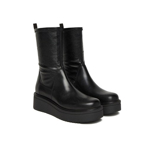 Vagabond Shoemakers Botki Tara 6046-002-20 Czarny ze sklepu MODIVO w kategorii Botki - zdjęcie 186031357