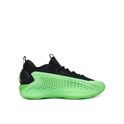 adidas Buty do koszykówki Anthony Edwards 1 Low JI4073 Zielony ze sklepu MODIVO w kategorii Buty sportowe dziecięce - zdjęcie 186031425