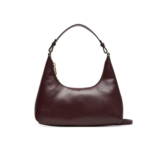 Calvin Klein Torebka LV04F3298G Bordowy ze sklepu MODIVO w kategorii Torebki damskie - zdjęcie 186031445