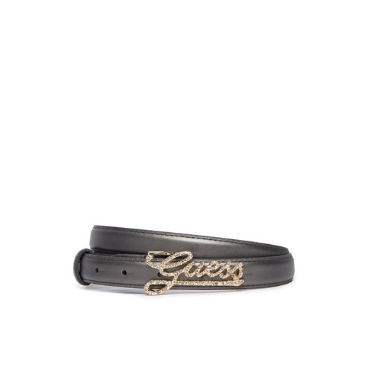 Guess Pasek Damski BW9277 P5420 Szary ze sklepu MODIVO w kategorii Paski damskie - zdjęcie 186031479