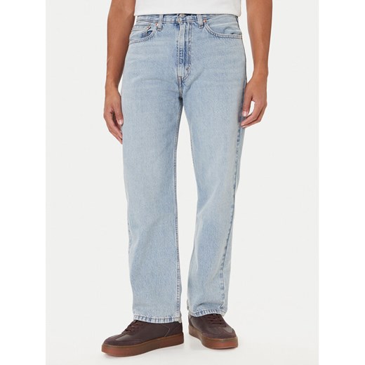 Levi's® Jeansy 565™ A7221-0010 Niebieski Loose Fit ze sklepu MODIVO w kategorii Jeansy męskie - zdjęcie 186031537