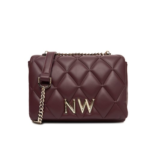 Nine West Torebka CEO-CHARLOTTE-I-S22558 Bordowy ze sklepu MODIVO w kategorii Torebki damskie - zdjęcie 186031548
