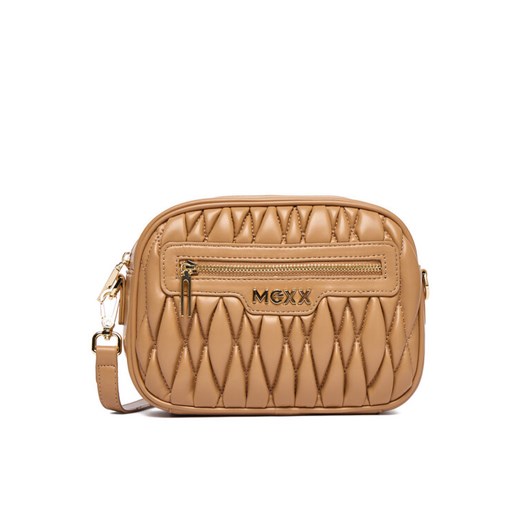 MEXX Torebka C-MEXX-L-002-08 Beżowy ze sklepu MODIVO w kategorii Listonoszki - zdjęcie 186031607