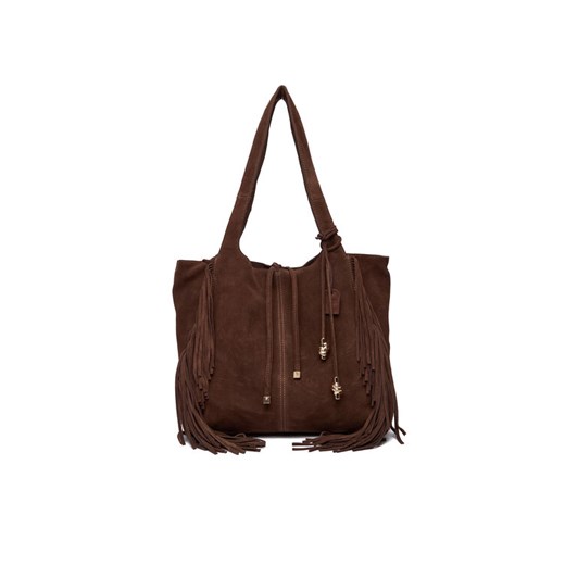 Aldo Torebka Arrow 14141346 Brązowy ze sklepu MODIVO w kategorii Torebki damskie - zdjęcie 186031615