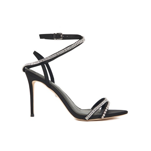 Marciano Guess Sandały 5BGZ49 7424A Czarny - id: 0000305475763 - marki Marciano Guess - 186031667 Marciano Guess Sandały 5BGZ49 7424A Czarny ze sklepu MODIVO w kategorii Sandały damskie - zdjęcie 186031667