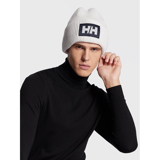 Helly Hansen Czapka Bonnet Box 53648 823 Beżowy ze sklepu MODIVO w kategorii Czapki zimowe męskie - zdjęcie 186031686