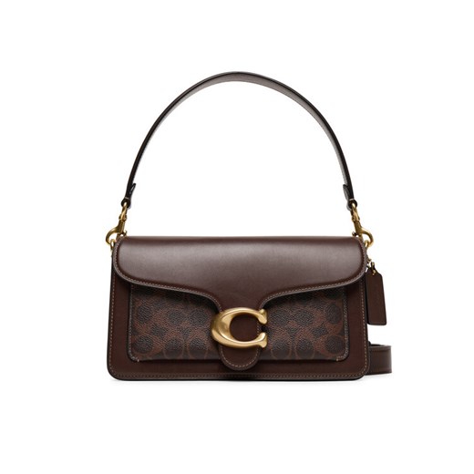 Coach Torebka Sig Cc Tab CI032 Brązowy Coach OS MODIVO