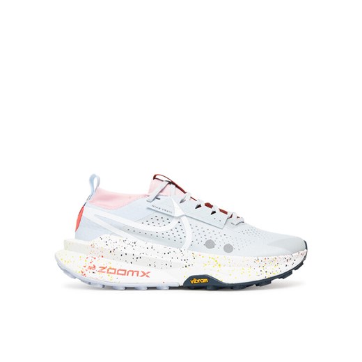 Nike Buty do biegania Zoomx Zegama Trail 2 FD5190 009 Szary ze sklepu MODIVO w kategorii Buty sportowe męskie - zdjęcie 186031727