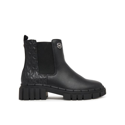 MICHAEL Michael Kors Botki MK02655001 Czarny ze sklepu MODIVO w kategorii Buty zimowe dziecięce - zdjęcie 186031755