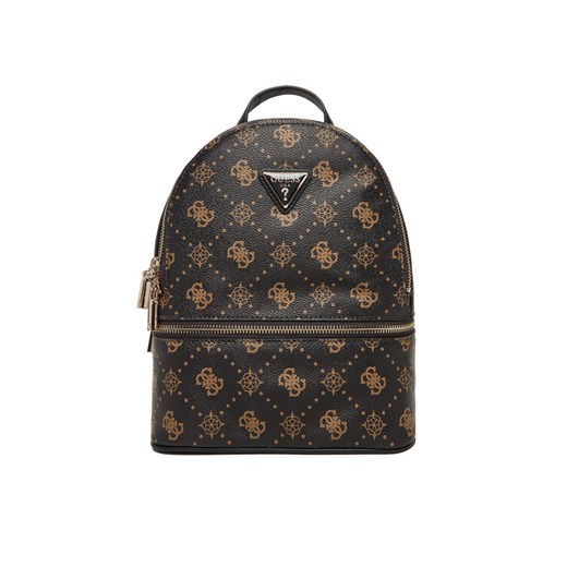 Guess Plecak Silia Travel TWGP98 90032 Czarny ze sklepu MODIVO w kategorii Plecaki - zdjęcie 186031769