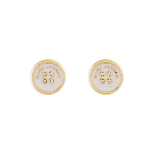 Marc Jacobs Kolczyki 2R4JER001J35 Złoty ze sklepu MODIVO w kategorii Kolczyki - zdjęcie 186031785