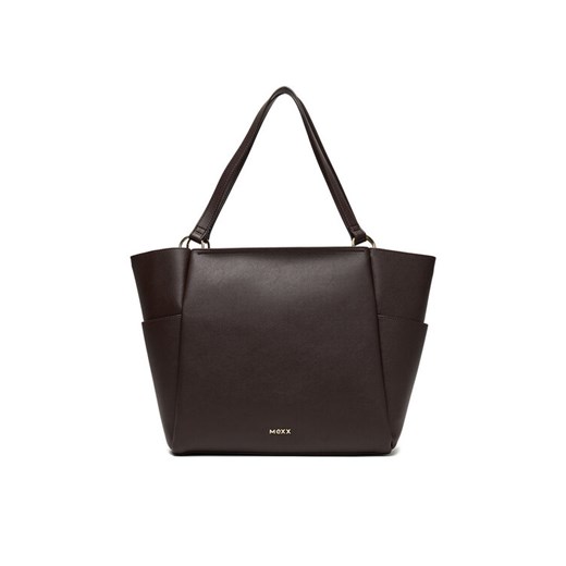 MEXX Torebka C-MEXX-S-012-08 Brązowy - id: 5906751375020 - marki Mexx - 186031818 MEXX Torebka C-MEXX-S-012-08 Brązowy ze sklepu MODIVO w kategorii Torby Shopper bag - zdjęcie 186031818