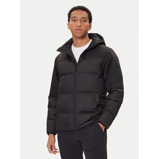 BOSS Kurtka puchowa Block-X JT 50548693 Czarny Regular Fit ze sklepu MODIVO w kategorii Kurtki męskie - zdjęcie 186031849
