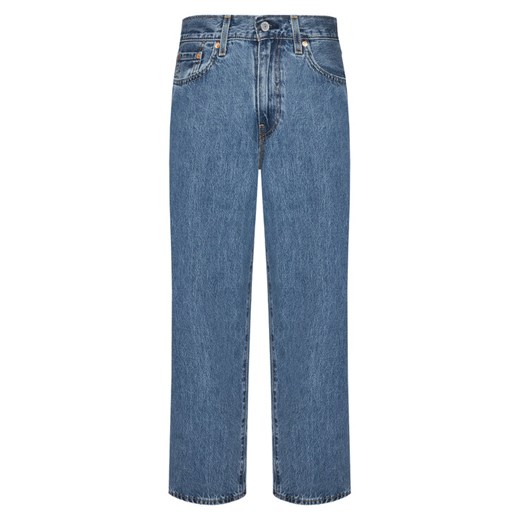 Levi's® Jeansy 578™ A4750-0021 Niebieski Baggy Fit ze sklepu MODIVO w kategorii Jeansy męskie - zdjęcie 186031868