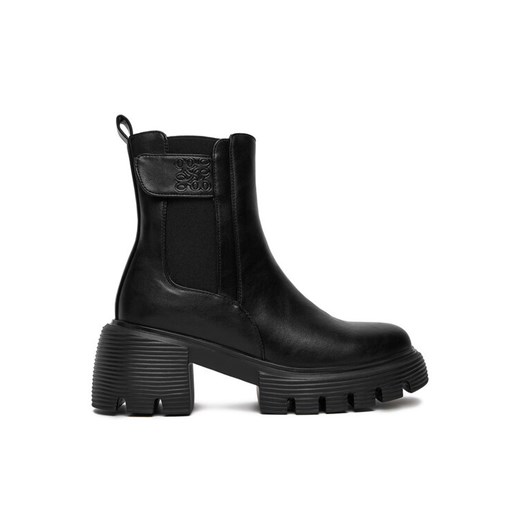Nine West Botki CEO-FARIDA-01 Czarny ze sklepu MODIVO w kategorii Botki - zdjęcie 186031869