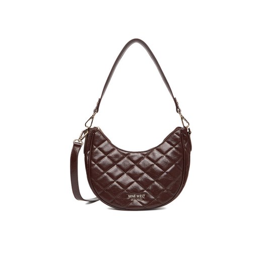 Nine West Torebka CEO-ROSE-LA374-4068 Brązowy ze sklepu MODIVO w kategorii Torebki damskie - zdjęcie 186031899