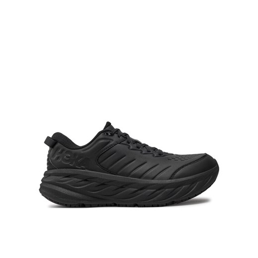 Hoka Sneakersy Bondi Sr Wide 1129350 Czarny ze sklepu MODIVO w kategorii Buty sportowe męskie - zdjęcie 186031915