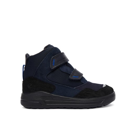 ECCO Trzewiki Urban Snowboarder 722402 Granatowy ze sklepu MODIVO w kategorii Buty zimowe dziecięce - zdjęcie 186031926