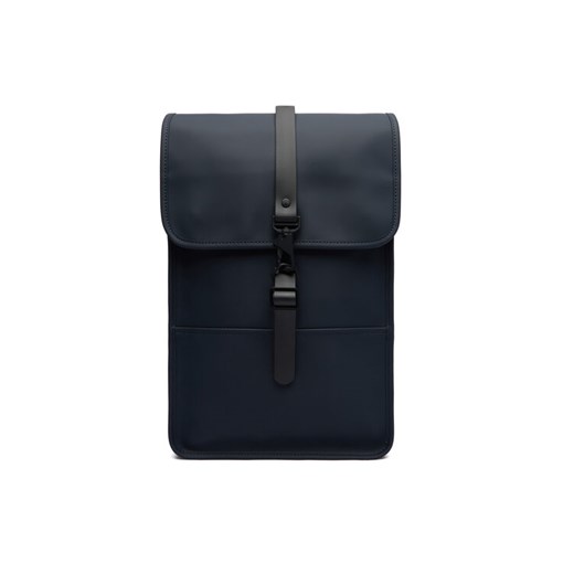 Rains Plecak Backpack Mini 13020 Granatowy ze sklepu MODIVO w kategorii Plecaki - zdjęcie 186031927