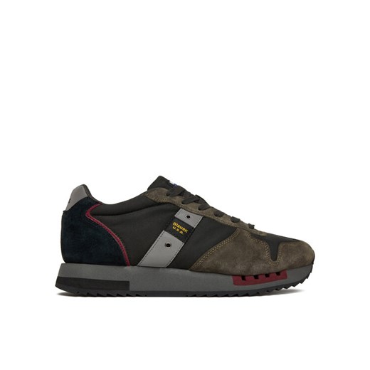 Blauer Sneakersy F5QUEENS01 Czarny ze sklepu MODIVO w kategorii Buty sportowe męskie - zdjęcie 186031938