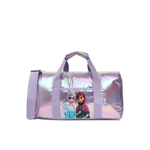 Frozen Torba weekendowa CEO-ACCCS-AW25-118DFR Fioletowy ze sklepu MODIVO w kategorii Torby podróżne - zdjęcie 186031939