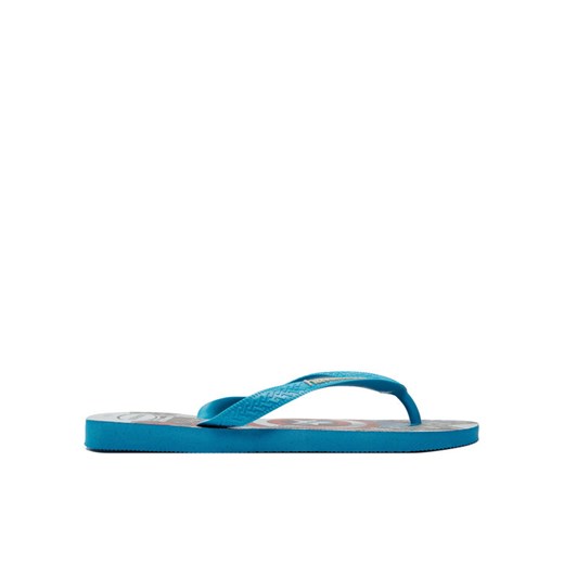 Havaianas Japonki 41470120212 Niebieski ze sklepu MODIVO w kategorii Klapki męskie - zdjęcie 186031976