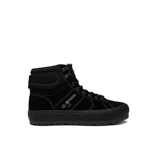 G-Star Raw Trzewiki CEO-ALEX-02 Czarny ze sklepu MODIVO w kategorii Buty zimowe męskie - zdjęcie 186032066