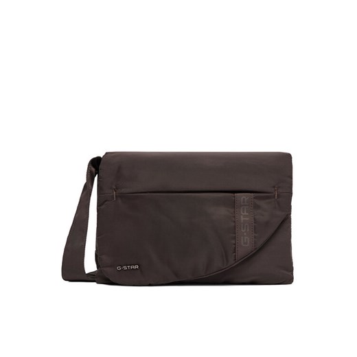 G-Star Raw Torebka CEO-MAXIM-XC8195 Brązowy ze sklepu MODIVO w kategorii Torby męskie - zdjęcie 186032077