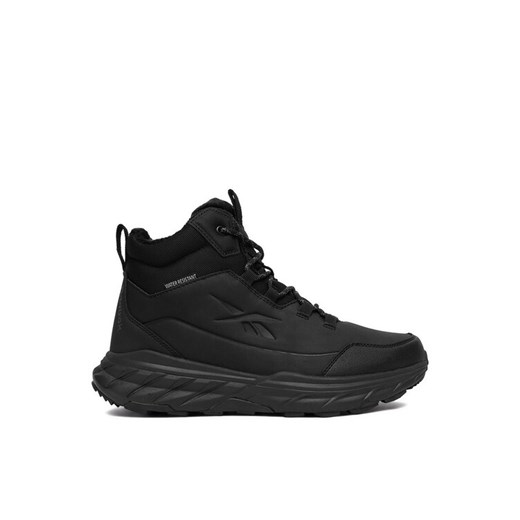 Reebok Trzewiki CEO-H8-301 Czarny ze sklepu MODIVO w kategorii Buty zimowe męskie - zdjęcie 186032115