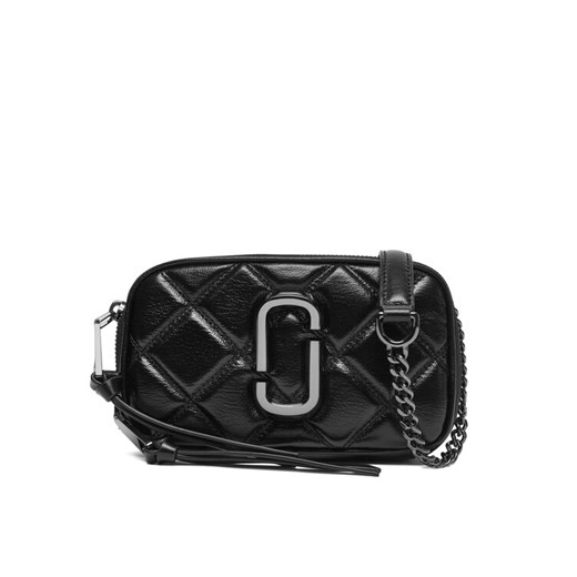 Marc Jacobs Torebka The Quilted 2P5HCR014H02 Czarny ze sklepu MODIVO w kategorii Kopertówki - zdjęcie 186032146