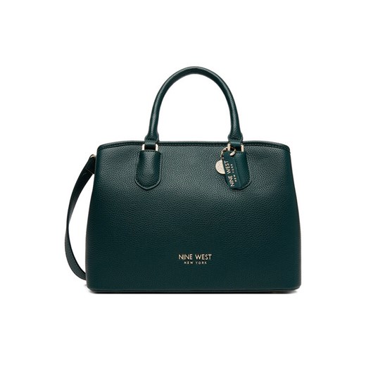 Nine West Torebka C-JL973 Zielony ze sklepu MODIVO w kategorii Kuferki - zdjęcie 186032357