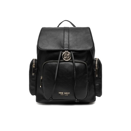 Nine West Plecak CEO-NEVADA-LDA8272 Czarny ze sklepu MODIVO w kategorii Plecaki - zdjęcie 186032368