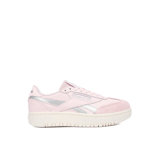 Reebok Sneakersy EO-CAMPIO XT DOUBLE 100238891 Różowy ze sklepu MODIVO w kategorii Buty sportowe damskie - zdjęcie 186032419