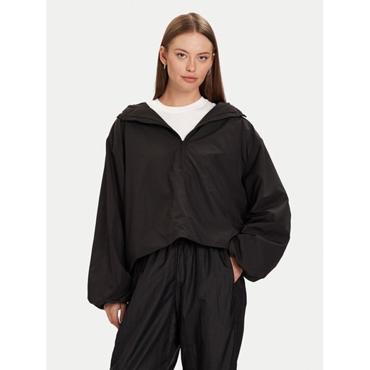 Puma Wiatrówka PUMA X ROSÉ 633797 01 Czarny Oversize ze sklepu MODIVO w kategorii Kurtki damskie - zdjęcie 186032468