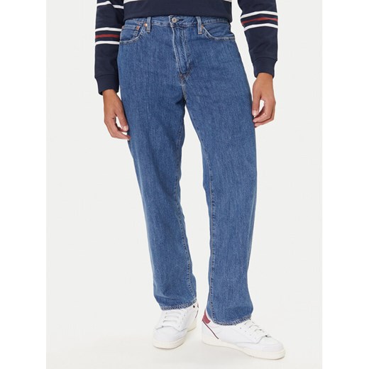 Levi's® Jeansy 568™ Stay Loose 29037-0071 Niebieski Loose Fit ze sklepu MODIVO w kategorii Jeansy męskie - zdjęcie 186032476