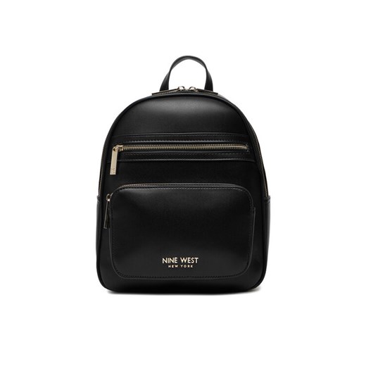 Nine West Plecak CEO-OHIO-LDA8173 Czarny ze sklepu MODIVO w kategorii Plecaki - zdjęcie 186032478