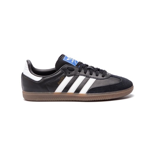 adidas Sneakersy Samba Og B75807 Czarny ze sklepu MODIVO w kategorii Trampki męskie - zdjęcie 186032508