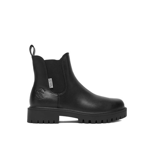 Beverly Hills Polo Club Sztyblety CEO-HY2T628-1 Czarny ze sklepu MODIVO w kategorii Botki - zdjęcie 186032539