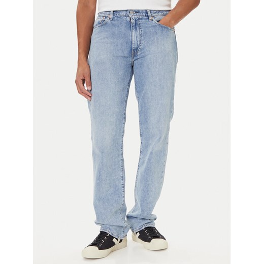 Levi's® Jeansy 555™ 000LO-0009 Niebieski Loose Fit ze sklepu MODIVO w kategorii Jeansy męskie - zdjęcie 186032557