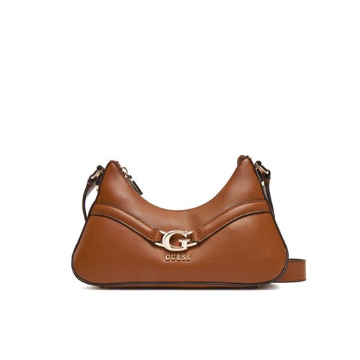 Guess Torebka HWBG79 93730 Brązowy ze sklepu MODIVO w kategorii Listonoszki - zdjęcie 186032576