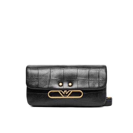 Emporio Armani Torebka EW002926 AF17666 UC001 Czarny ze sklepu MODIVO w kategorii Kopertówki - zdjęcie 186032597