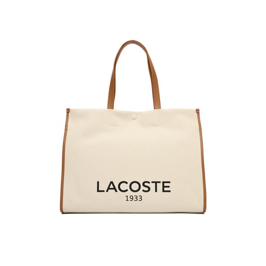Lacoste Torebka NU4342TD Kolorowy ze sklepu MODIVO w kategorii Torby Shopper bag - zdjęcie 186032607