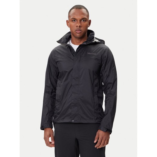 Marmot Kurtka przeciwdeszczowa PreCip Eco 41500 Czarny Regular Fit Marmot S MODIVO