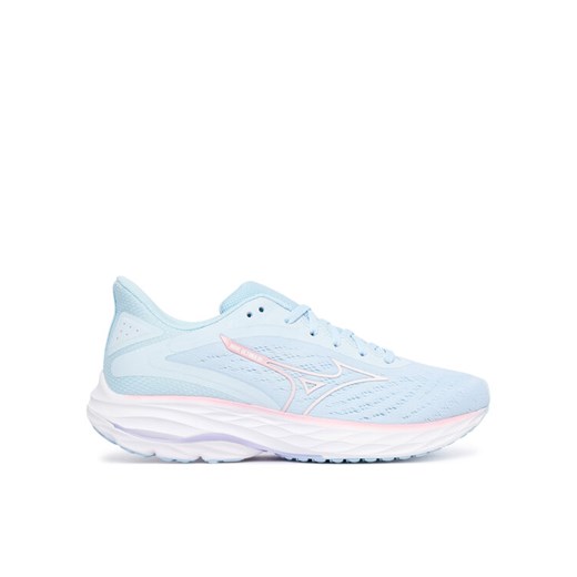 Mizuno Buty do biegania Wave Ultima 16 J1GD2518 Biały ze sklepu MODIVO w kategorii Buty sportowe damskie - zdjęcie 186032657