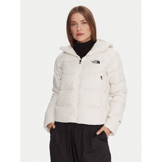 The North Face Kurtka puchowa Hyalite NF0A8E75 Beżowy Regular Fit ze sklepu MODIVO w kategorii Kurtki damskie - zdjęcie 186032716